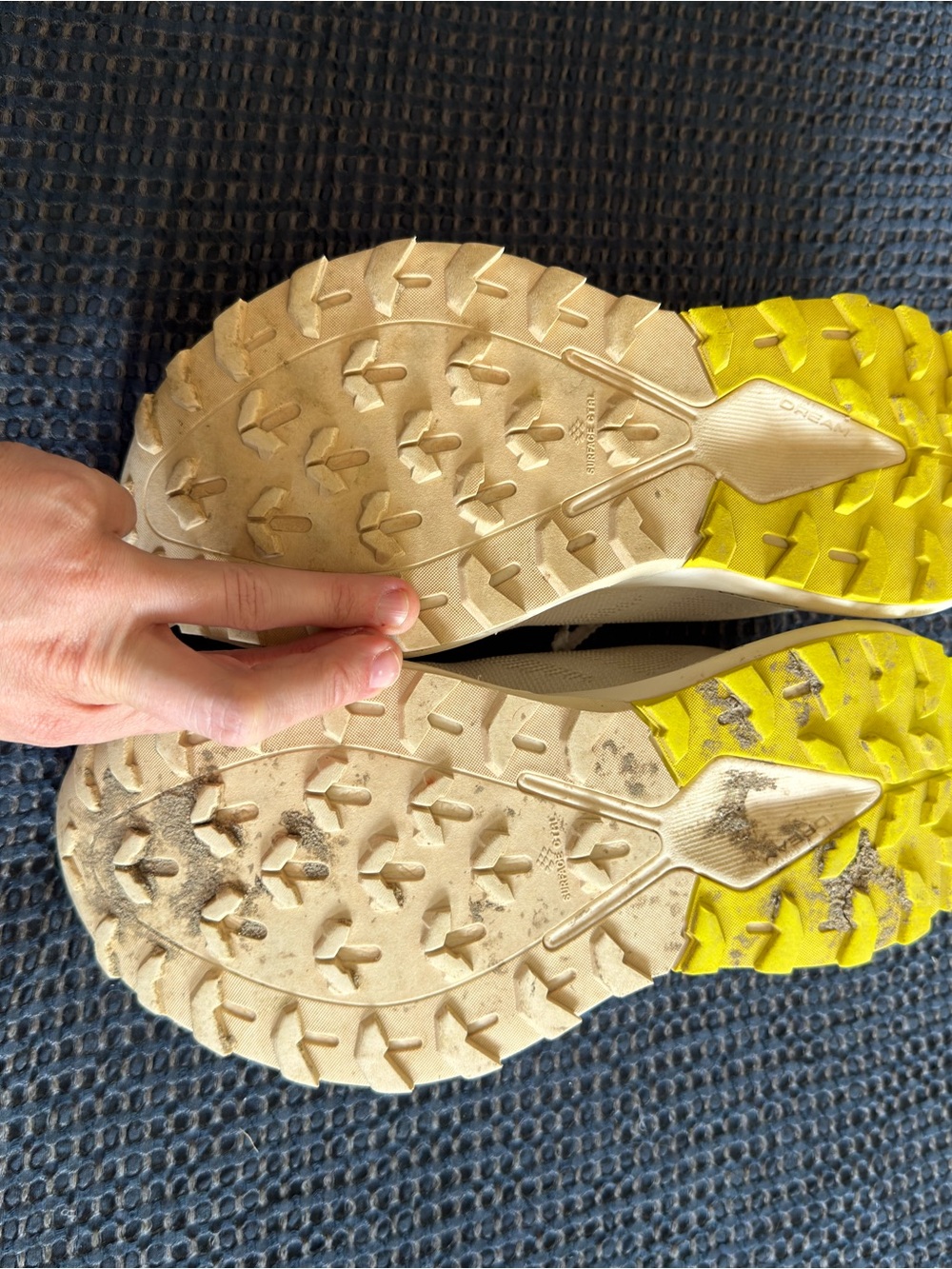 The North Face Vective Enduris 4 Trail Running Shoes - Picture 5 of 9